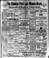Cornish Post and Mining News Saturday 02 December 1922 Page 1