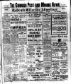 Cornish Post and Mining News Saturday 16 December 1922 Page 1