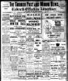 Cornish Post and Mining News Saturday 06 January 1923 Page 1