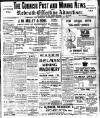 Cornish Post and Mining News Saturday 13 January 1923 Page 1