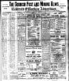 Cornish Post and Mining News Saturday 27 January 1923 Page 1