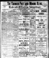Cornish Post and Mining News Saturday 03 March 1923 Page 1
