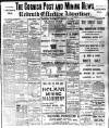 Cornish Post and Mining News Saturday 10 March 1923 Page 1