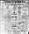 Cornish Post and Mining News Saturday 02 June 1923 Page 1