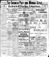 Cornish Post and Mining News Saturday 30 June 1923 Page 1