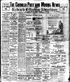 Cornish Post and Mining News Saturday 10 November 1923 Page 1