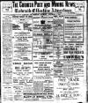 Cornish Post and Mining News Saturday 08 December 1923 Page 1