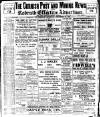 Cornish Post and Mining News Saturday 22 December 1923 Page 1