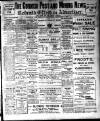 Cornish Post and Mining News Saturday 05 January 1924 Page 1