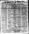 Cornish Post and Mining News Saturday 19 January 1924 Page 1