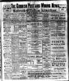 Cornish Post and Mining News Saturday 26 January 1924 Page 1