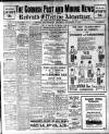 Cornish Post and Mining News Saturday 06 September 1924 Page 1