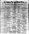 Cornish Post and Mining News Saturday 20 December 1924 Page 1