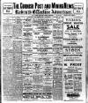 Cornish Post and Mining News Saturday 10 January 1925 Page 1