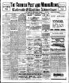 Cornish Post and Mining News Saturday 21 March 1925 Page 1