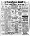 Cornish Post and Mining News Saturday 11 April 1925 Page 1