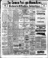 Cornish Post and Mining News Saturday 29 August 1925 Page 1
