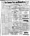 Cornish Post and Mining News Saturday 12 December 1925 Page 1