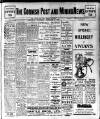 Cornish Post and Mining News Saturday 06 February 1926 Page 1