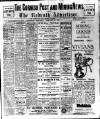Cornish Post and Mining News Saturday 20 February 1926 Page 1