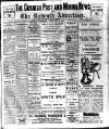 Cornish Post and Mining News Saturday 27 February 1926 Page 1