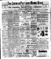 Cornish Post and Mining News Saturday 24 April 1926 Page 1