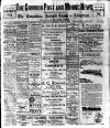 Cornish Post and Mining News Saturday 15 May 1926 Page 1