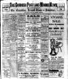 Cornish Post and Mining News Saturday 17 July 1926 Page 1