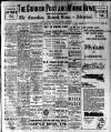 Cornish Post and Mining News Saturday 04 September 1926 Page 1