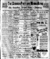Cornish Post and Mining News Saturday 02 October 1926 Page 1