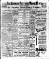 Cornish Post and Mining News Saturday 16 October 1926 Page 1