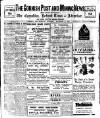Cornish Post and Mining News Saturday 25 December 1926 Page 1