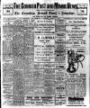 Cornish Post and Mining News Saturday 19 March 1927 Page 1