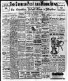 Cornish Post and Mining News Saturday 30 July 1927 Page 1