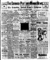 Cornish Post and Mining News Saturday 13 August 1927 Page 1