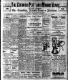 Cornish Post and Mining News Saturday 01 October 1927 Page 1