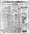 Cornish Post and Mining News Saturday 19 November 1927 Page 1