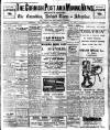 Cornish Post and Mining News Saturday 26 November 1927 Page 1