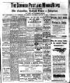 Cornish Post and Mining News Saturday 14 January 1928 Page 1