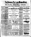 Cornish Post and Mining News Saturday 18 February 1928 Page 1
