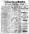 Cornish Post and Mining News Saturday 25 February 1928 Page 1