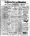 Cornish Post and Mining News Saturday 24 March 1928 Page 1