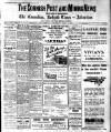 Cornish Post and Mining News Saturday 07 April 1928 Page 1