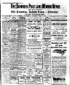 Cornish Post and Mining News Saturday 14 April 1928 Page 1
