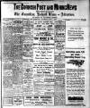 Cornish Post and Mining News Saturday 05 May 1928 Page 1