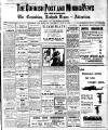 Cornish Post and Mining News Saturday 02 June 1928 Page 1