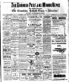 Cornish Post and Mining News Saturday 09 June 1928 Page 1