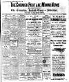 Cornish Post and Mining News Saturday 14 July 1928 Page 1