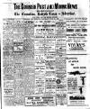 Cornish Post and Mining News Saturday 21 July 1928 Page 1