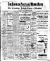 Cornish Post and Mining News Saturday 28 July 1928 Page 1